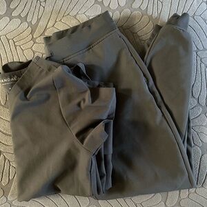 Mandala Women's Gray Lounge Set